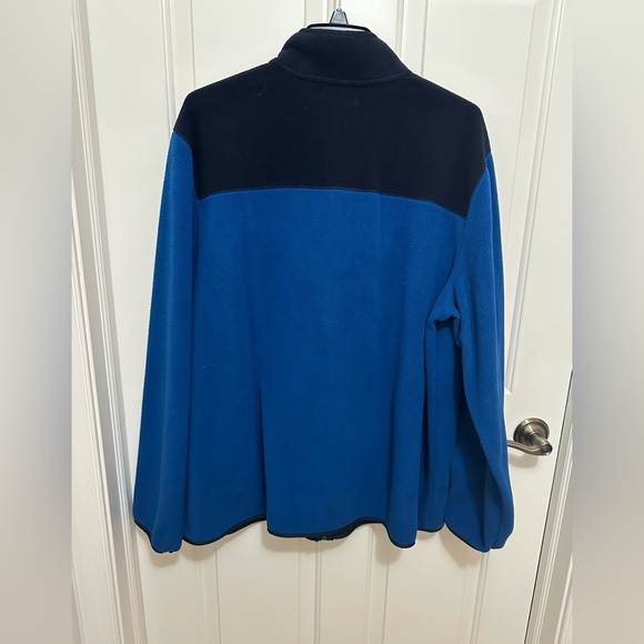 Men’s Pullover Fleece, XL - Picture 2 of 5